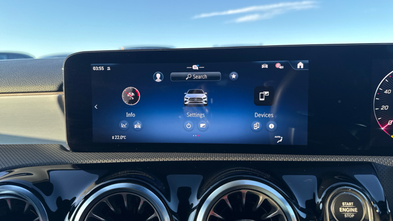 Mercedes-Benz A-Class A200 AMG Line Executive 4dr Auto Petrol Saloon